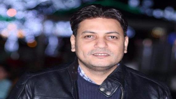 السيناريست أحمد عبد الفتاح