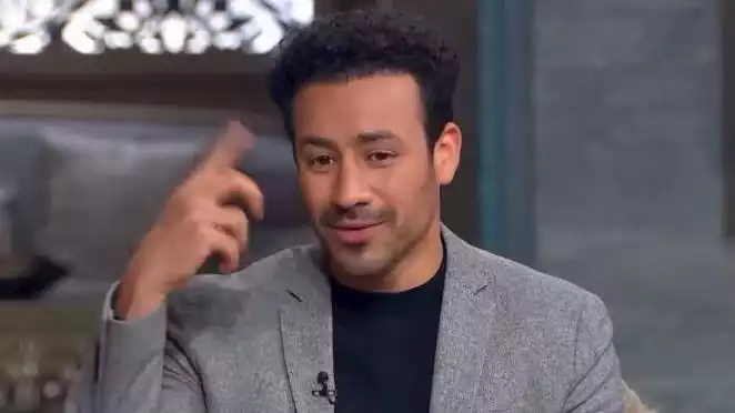 الفنان أحمد داوود