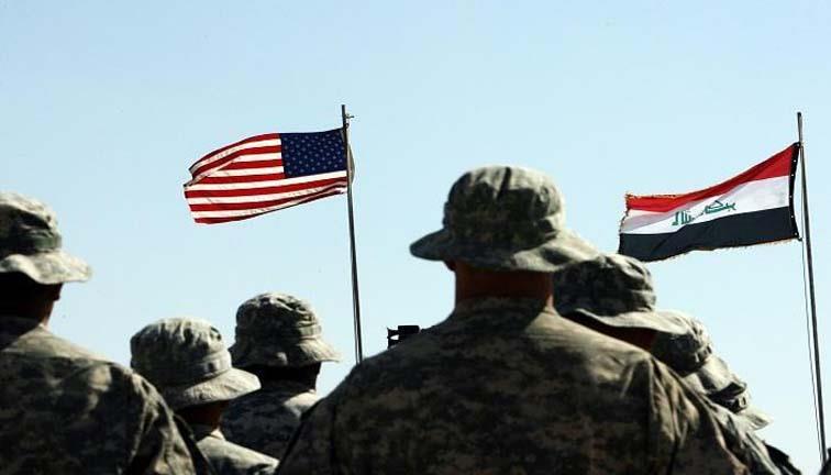 واشنطن وبغداد يعلنان عن محادثات لإنهاء التواجد الأ