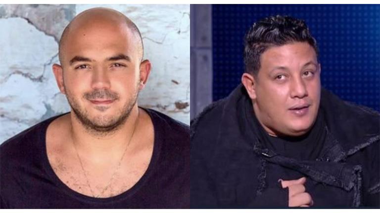 حمو بيكا يهاجم محمود العسيلي