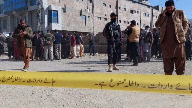 مقتل 9 باكستانيين في حادث إطلاق نار جنوبي شرق إيرا