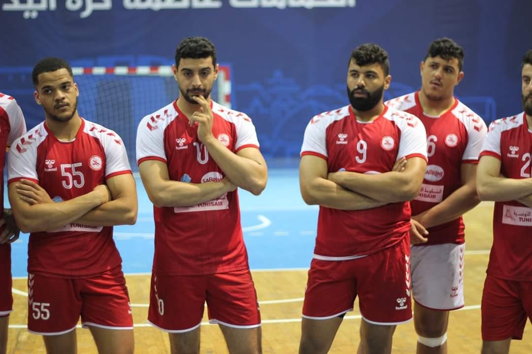 منتخب تونس لكرة اليد