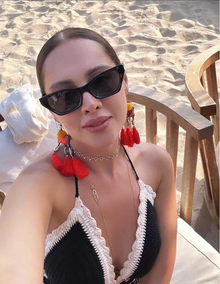 ماذا قال هادي الباجوري عن طليقته ياسمين رئيس