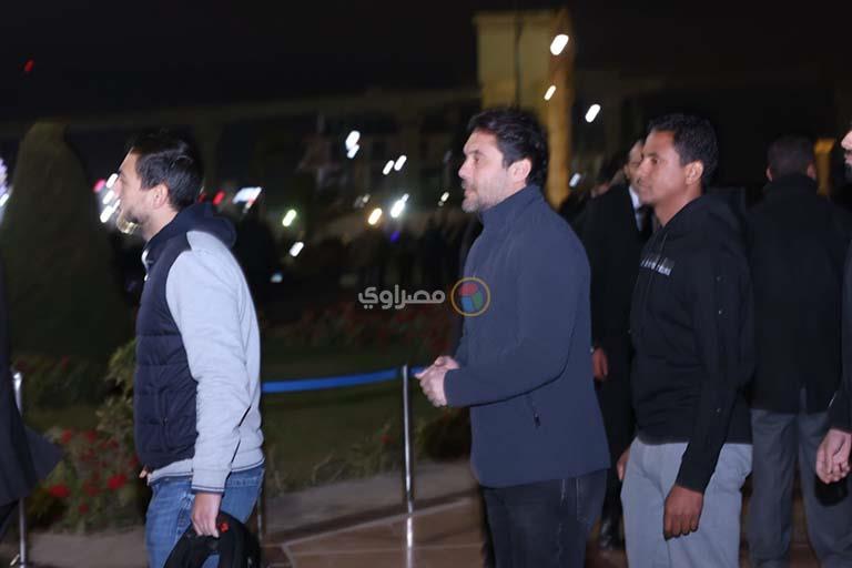 عزاء العامري فاروق