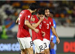 خروج منتخب مصر من بطولة كأس الأمم الإفريقية  2