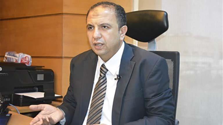 خالد سعد الأمين العام لرابطة مصنعي السيارات