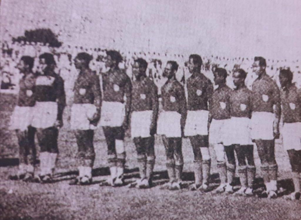 منتخب السودان في كأس الأمم الإفريقية 1957