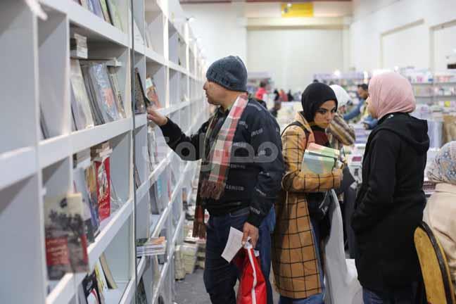 معرض الكتاب (13)