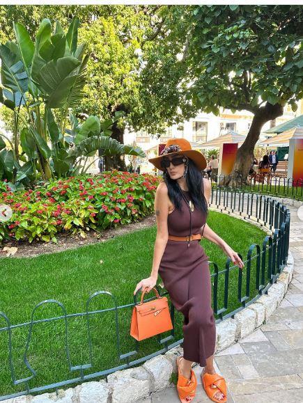 الجمهور يغازل غادة عبد الرازق