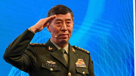 وزير الدفاع الصيني الجديد
