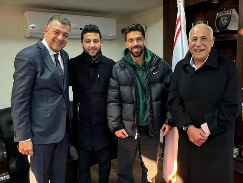 عبد الله السعيد