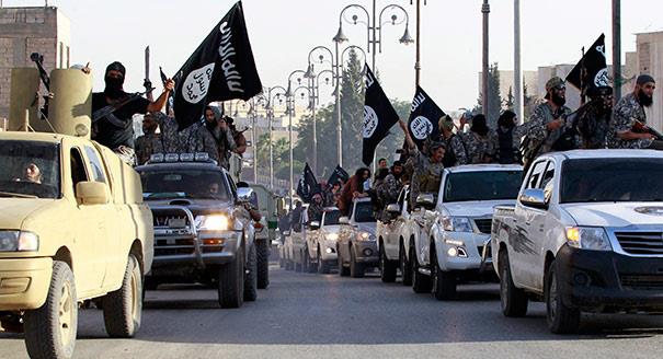 تنظيم الدولة الإسلامية داعش