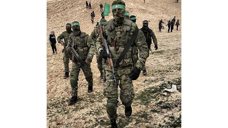 كتائب القسام حماس المقاومة