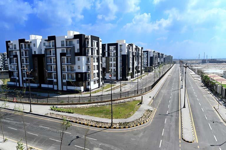 شقق جنة المنصورة الجديدة 