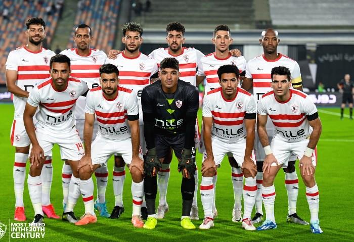 فريق الزمالك