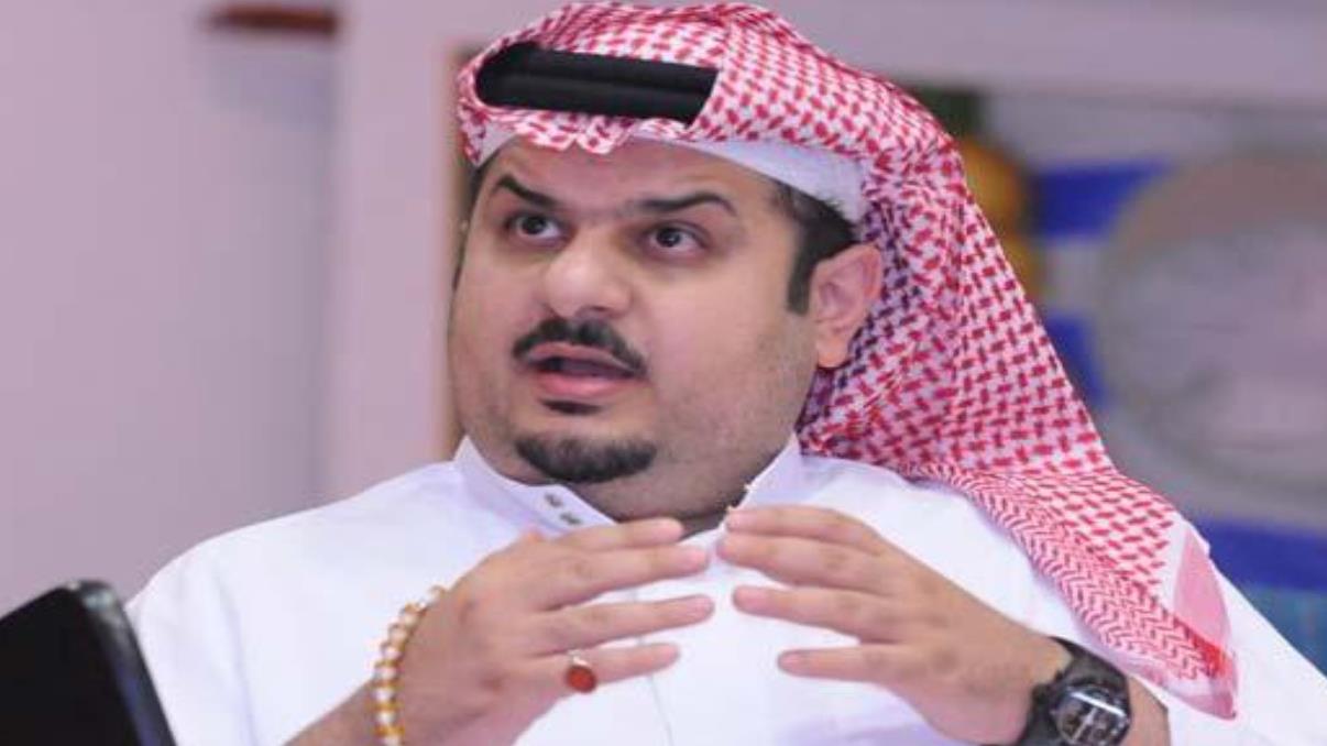 الأمير السعودي، عبدالرحمن بن مساعد