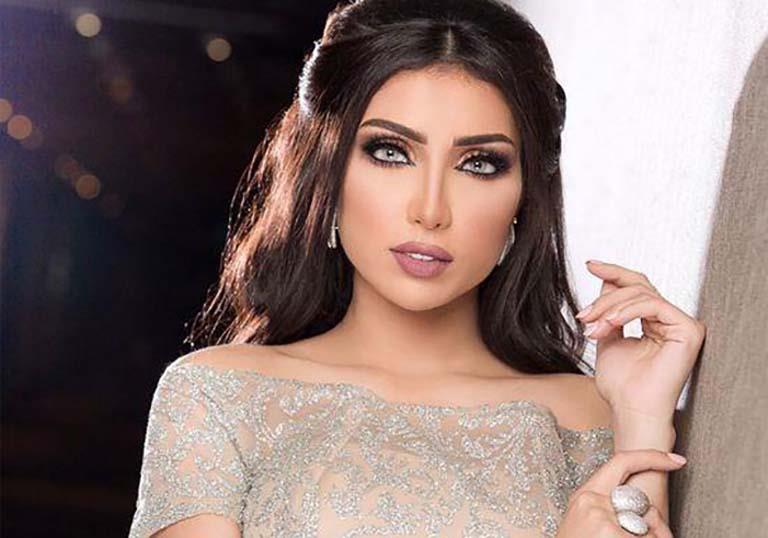 الفنانة المغربية دنيا بطمة