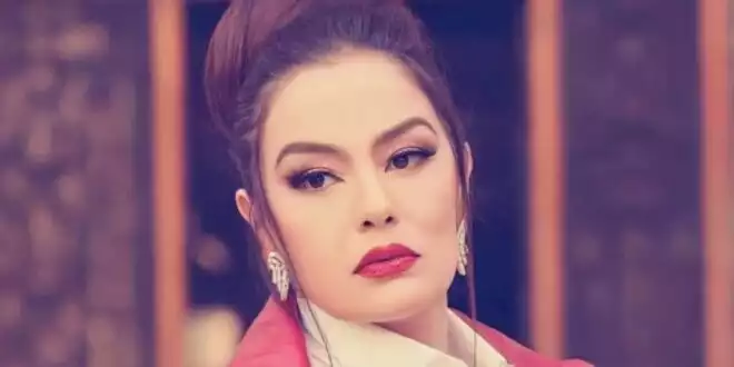 الفنانة شريهان