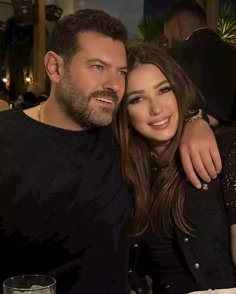 كندة علوش وعمرو يوسف