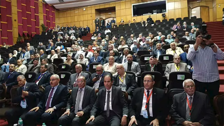 مؤتمر معهد بحوث الإنتاج الحيواني الدولي السادس