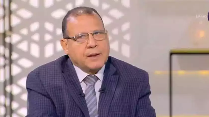 مجدي البدوي نائب رئيس اتحاد عمال مصر