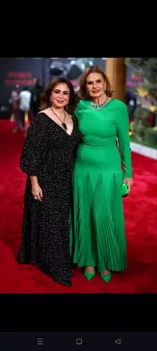 إلهام شاهين ويسرا