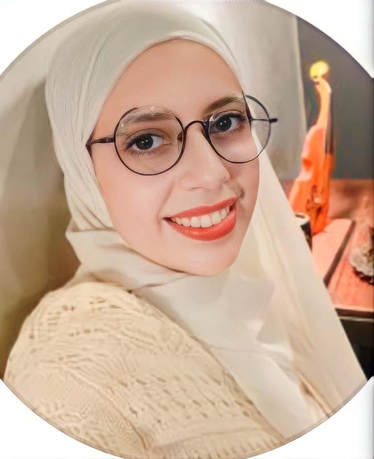 الطبيبة ناهد محمد نجيب المرسي