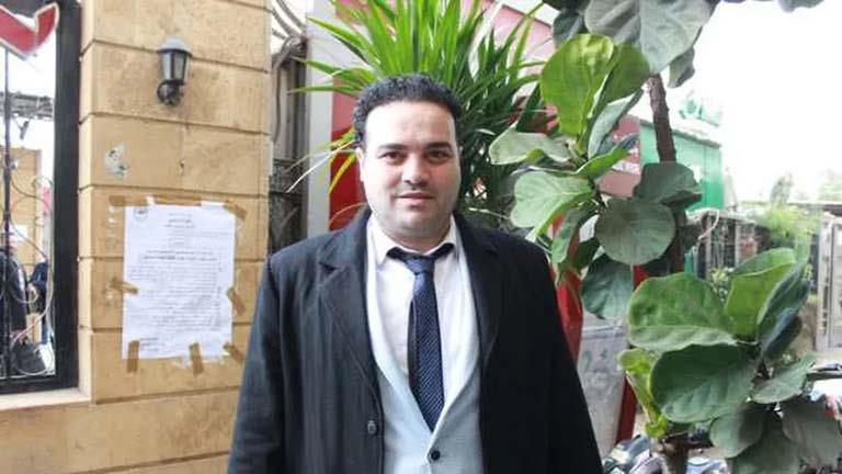 عبدالمجيد جابر المرشح لعضوية مجلس نقابة المحامين