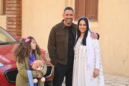 رحاب الجمل وأمير كرارة