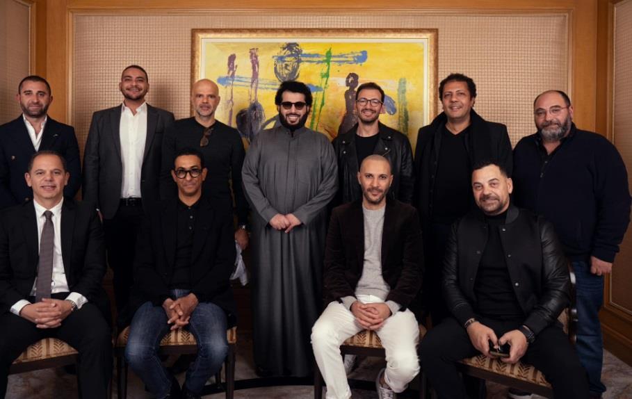 تركي ال الشيخ