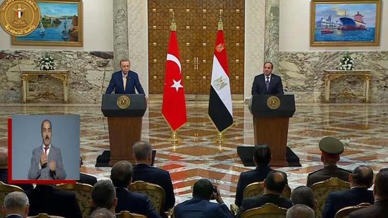 نعتز بعلاقاتنا التاريخية والإرث الحضاري والثقافي مع تركيا