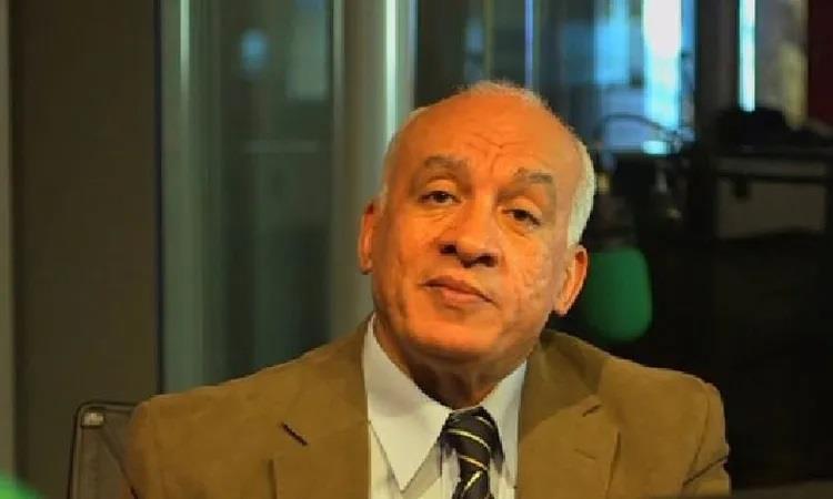 وفاة الإعلامي محمود المسلمي