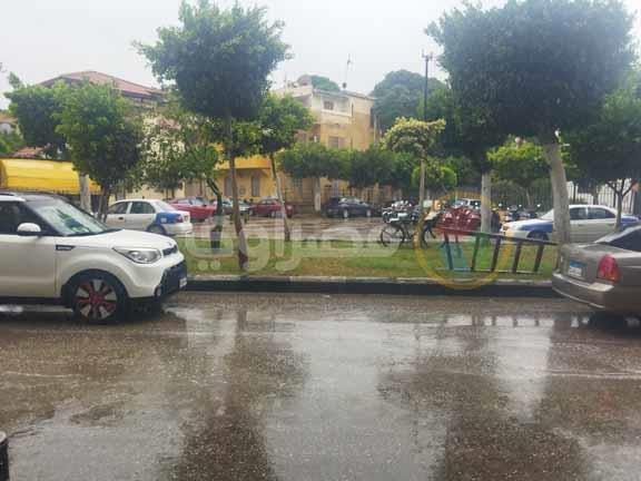 موجة الطقس السيء أرشيفية