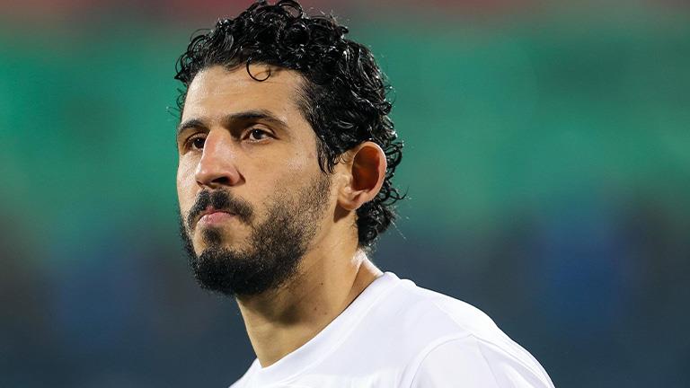  أحمد حجازي لاعب اتحاد جدة السعودي