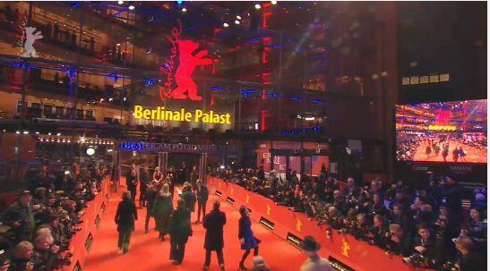 حفل افتتاح مهرجان برلين السينمائي الدولي