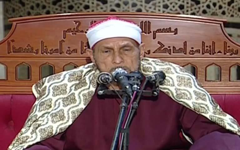 الشيخ محمد البسيوني