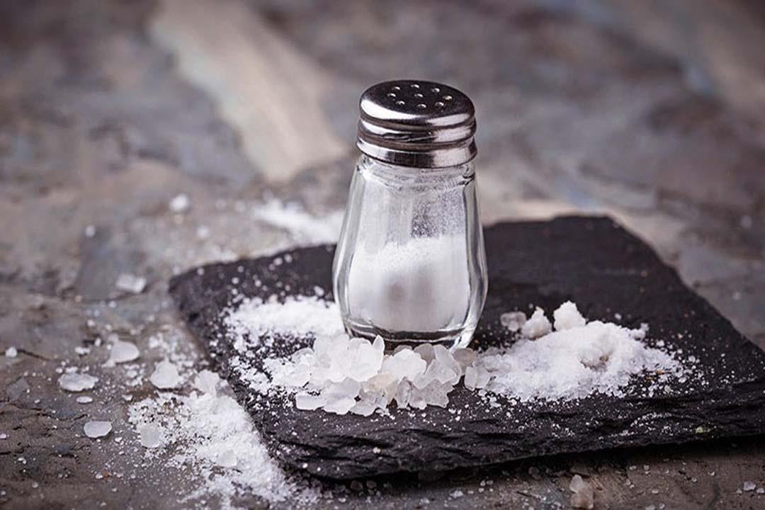 الملح - أرشيفية                                   
