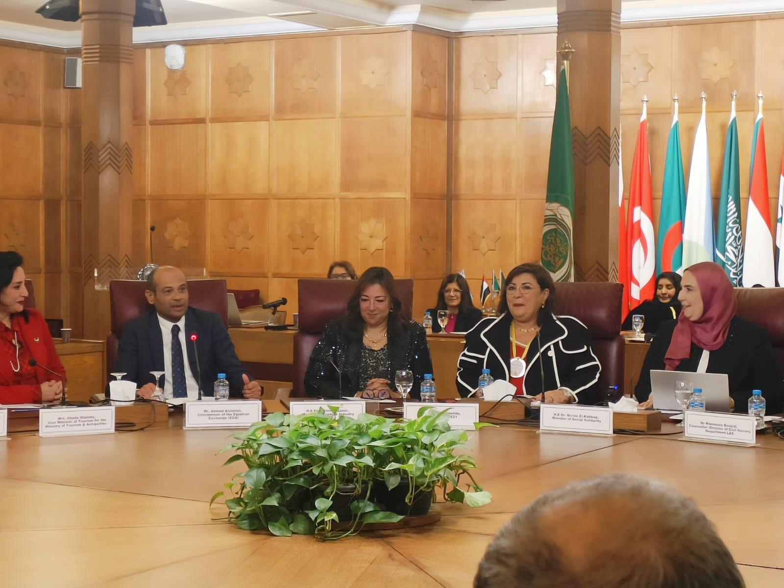 رئيس البورصة: 60% نسبة تمثيل المرأة داخل مجلس إدار