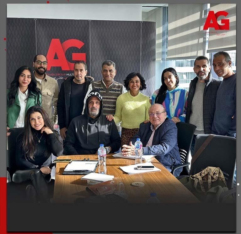 مجدي أبو عميرة