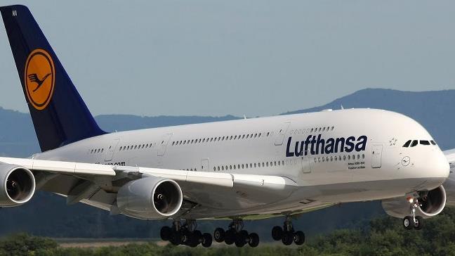 شركة لوفتهانزا الألمانية للطيران