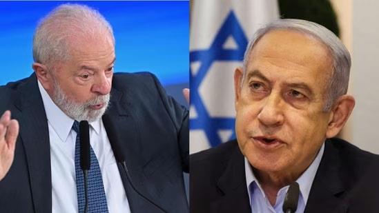 تصاعد الحرب الدبلوماسية بين البرازيل وإسرائيل