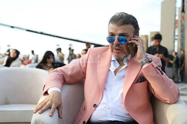 وفاة حماة الفنان أحمد سلامة