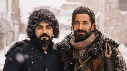 كواليس فيلم الغربان