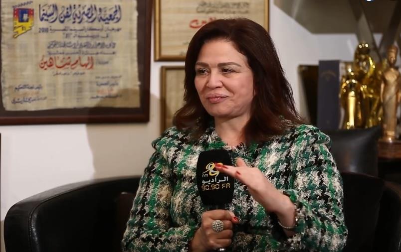 الهام شاهين