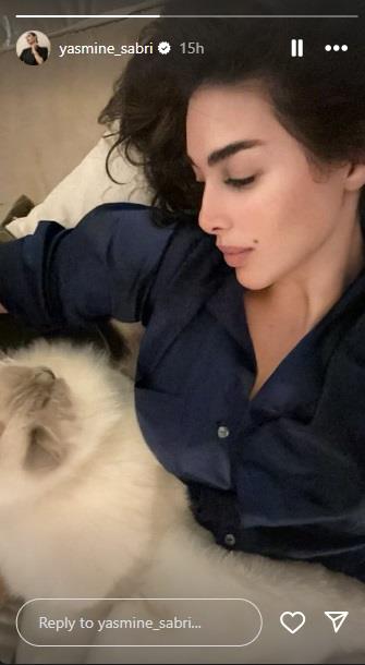 ياسمين صبري