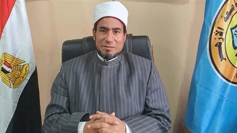 الدكتور عبد الفتاح خضر