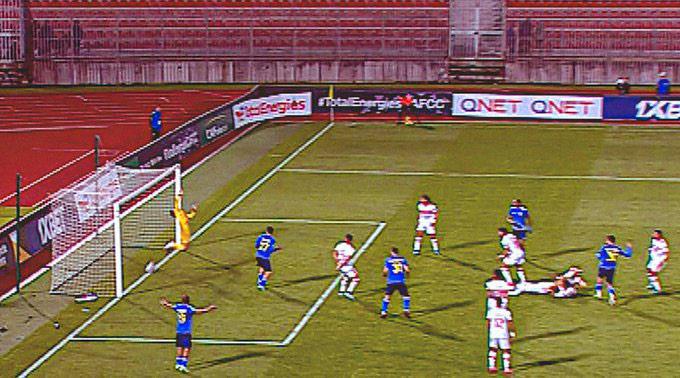 الزمالك وابوسليم