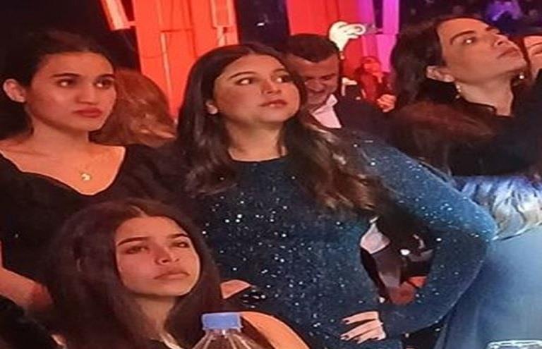 أبناء شيرين