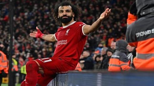 محمد صلاح