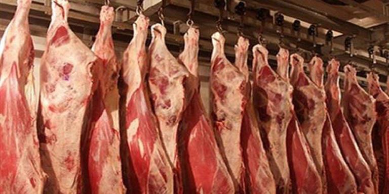 أسعار اللحوم الحمراء والقائم بالأنواع قبل العيد